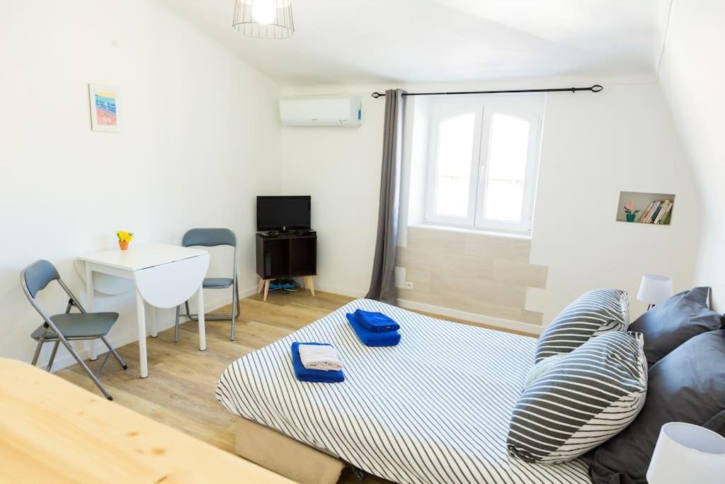 #36 Liberte, 5 Minutes De La Plage/ac Appartement